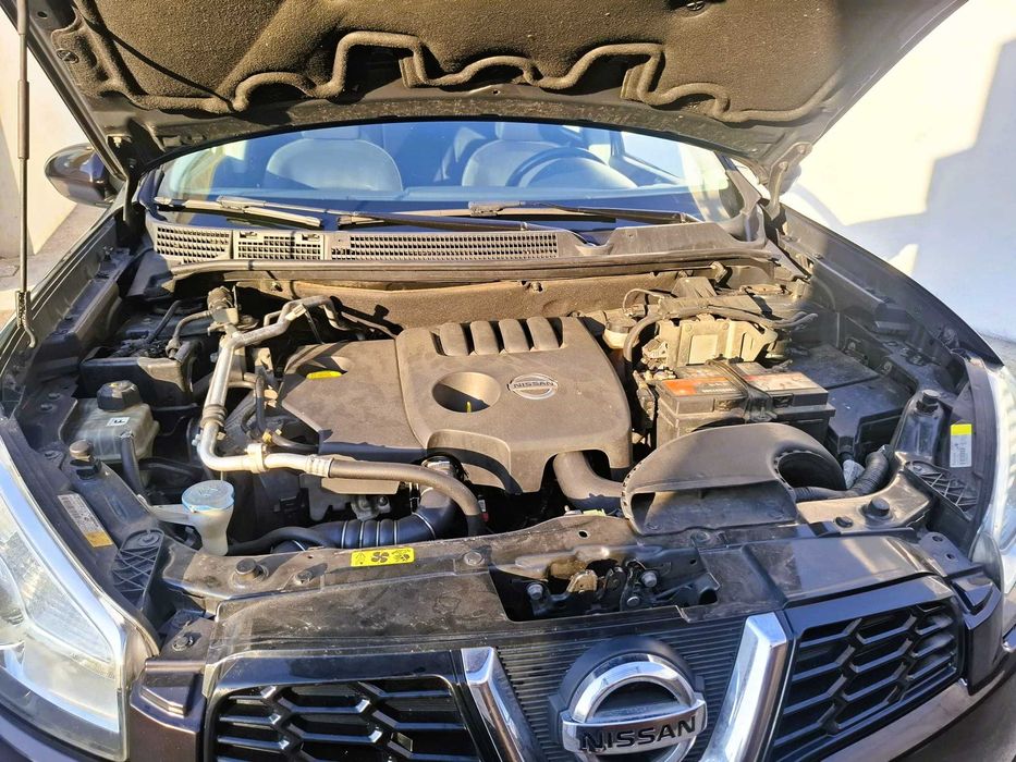 NISSAN QASHQAI +2 | 7 LUGARES | 2010 | 335.500 KM