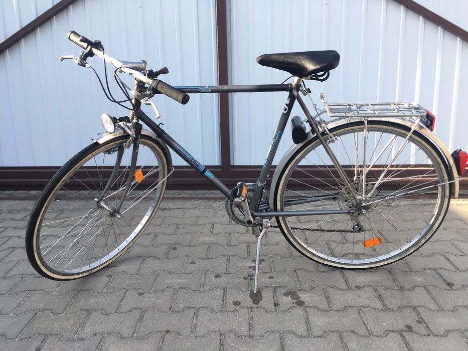 Zabytkowa niemiecka kolarzówka 28 cali. Polecam…