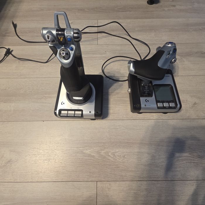 Joystick x52 hotas