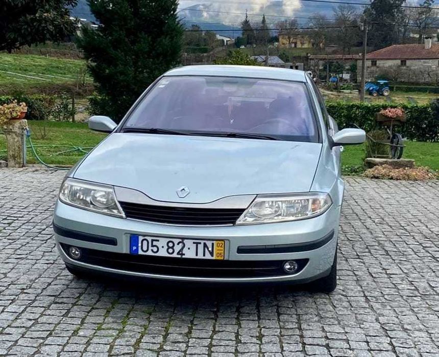 Renault Laguna 1.9 dCi
