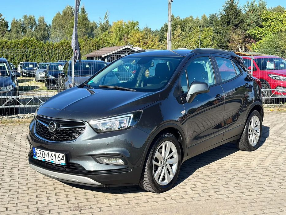 Opel Mokka X