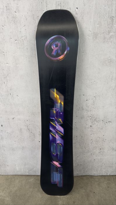 Deska snowboardowa Ride Algorythm 157 cm 2026