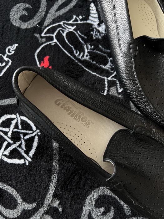 Мокасины GianRos