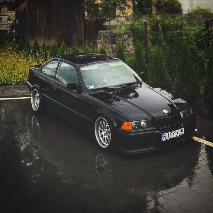 Felgi Rondell 0058 17” 2x8.5j + 2x10j BMW e36