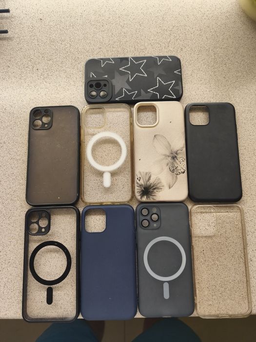 Plecki do iPhone 11