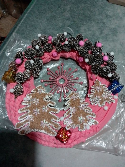 Новорічний декор