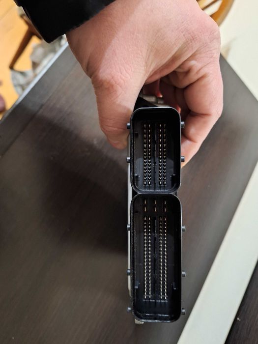 Електронний блок управління (ЕБУ), Audi A6 C6 2,0 tdi CAGB, АКПП.