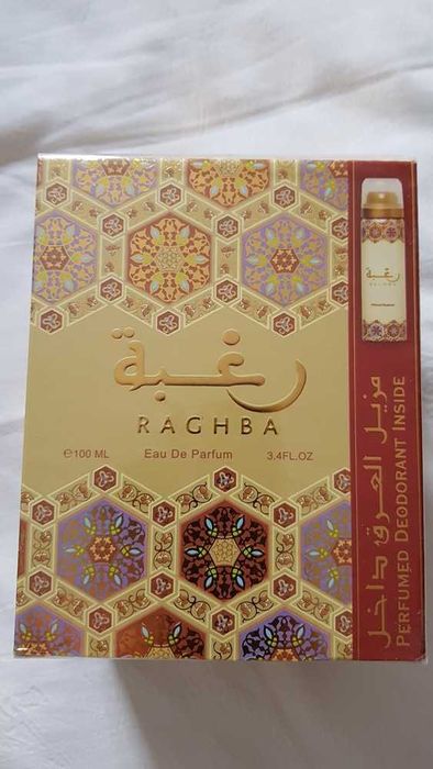 Духи Арабские Raghba.ОАЭ.
