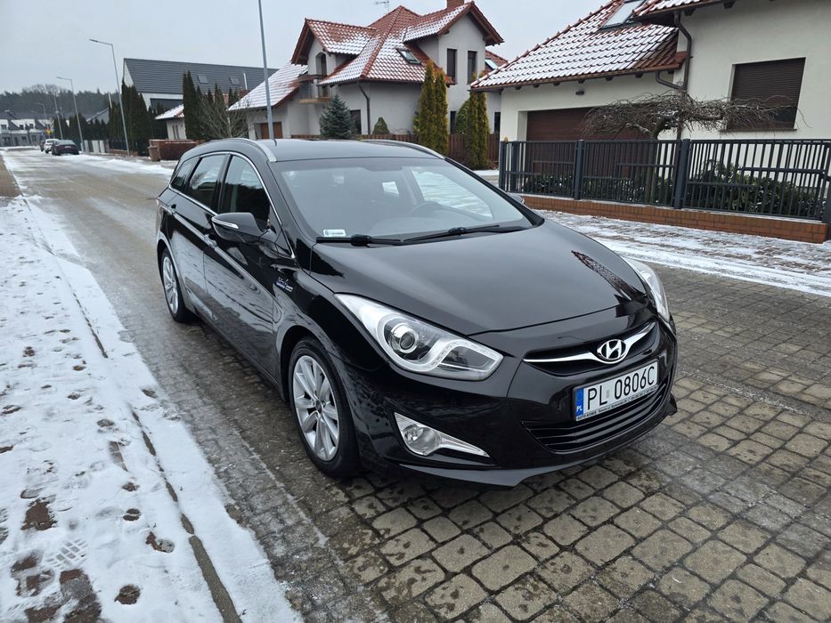 Hyundai i40 diesel