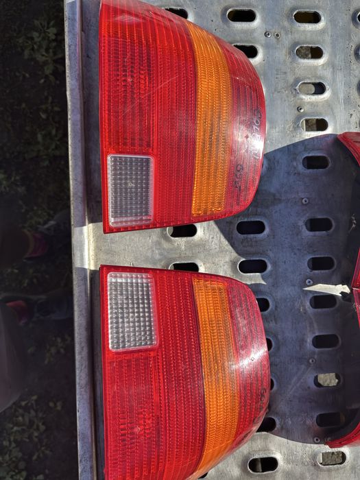 Lampy tylne golf 4