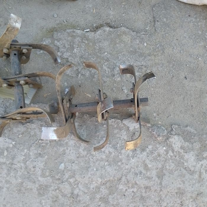 Мотоблок кентавр МБ