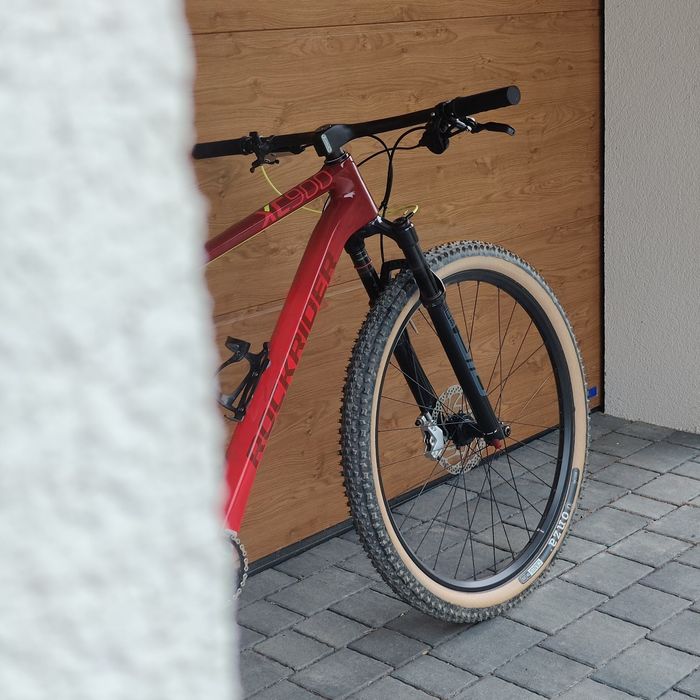 Rockrider XC900 Carbon 29” – SID SL / SRAM Motive / ENVE / Ursus / Deore 1×12