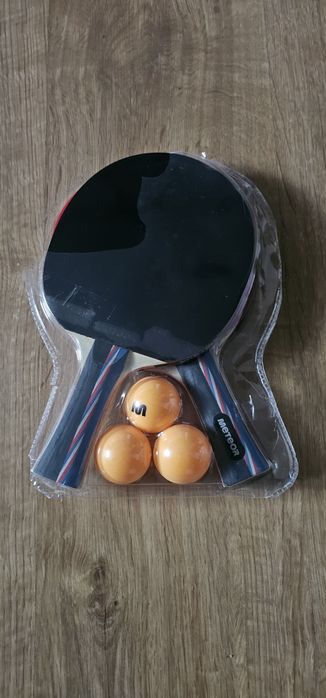 Zestaw rakietek do Ping Ponga