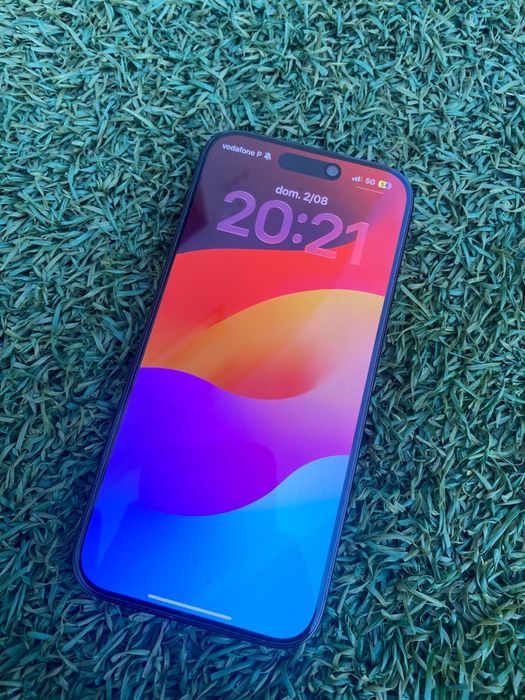 Iphone 15 Pro como novo