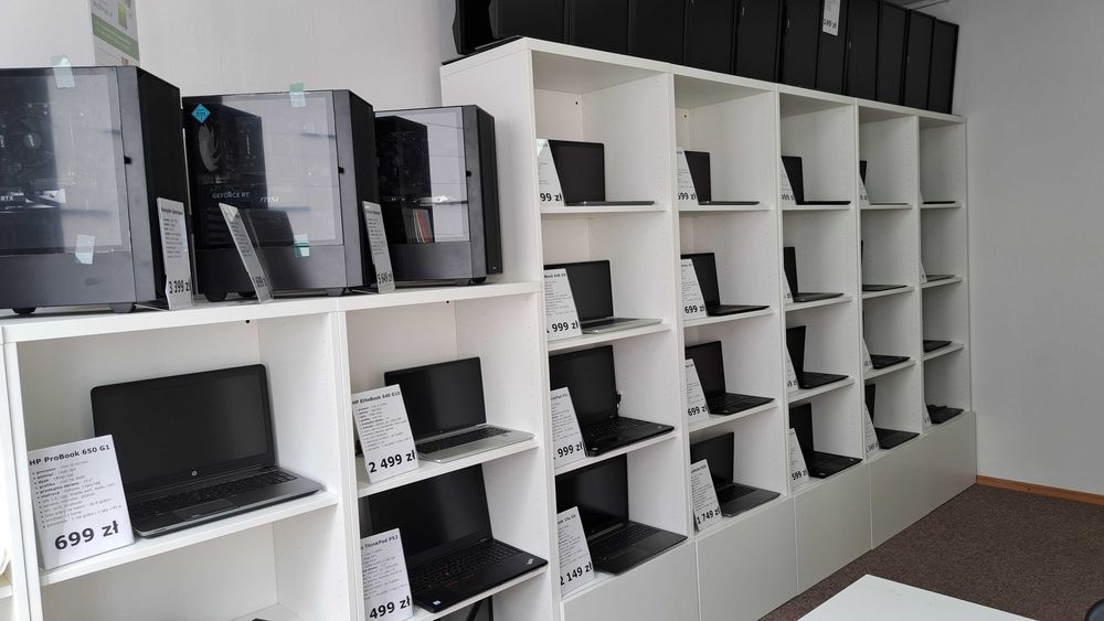 Świetny Dell Latitude 5431 14" i5-12gen 16GB 512SSD nVidia MX550 IPS Full HD LTE Windows 11 Gwarancja Faktura VAT23% Klasa A