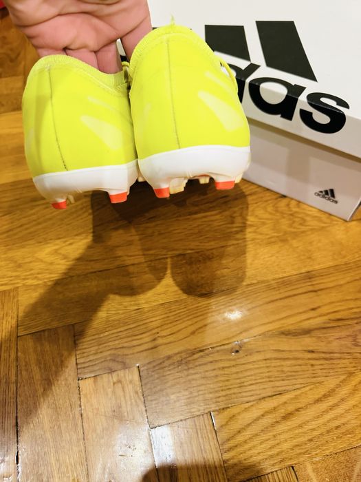 Бутсы Adias X Crazygast  размер 38,5