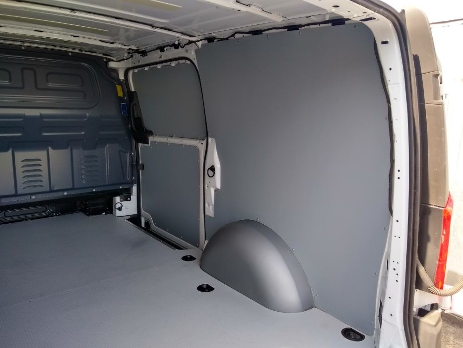 PODŁOGA do busa Łatwy montaż TANIA WYSYŁKA - Zabudowa Busa VITO L3 !!