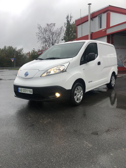 Nissan eNV200 24kw