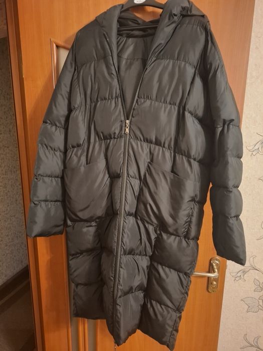 Пальто зимове жіноче