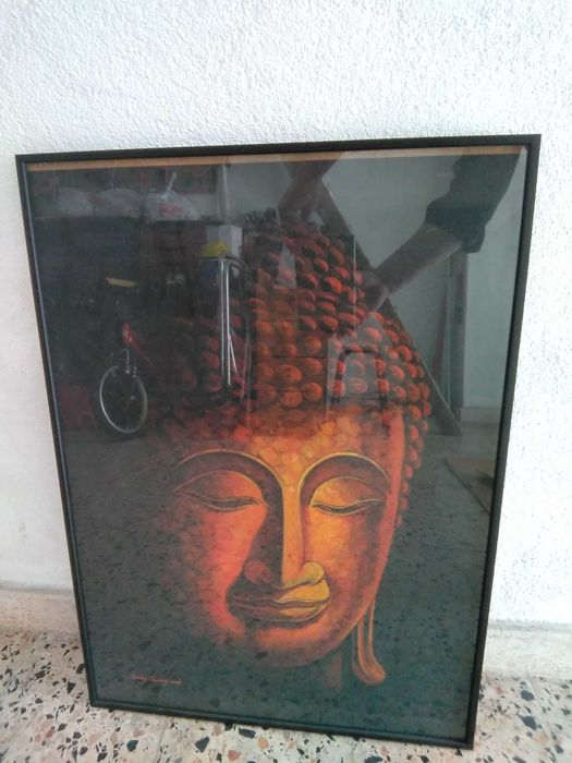 Quadro buda novo64739239251202120