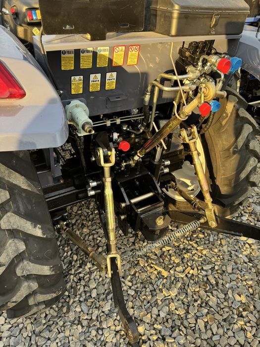 Мінітрактор Хорст L 244XU