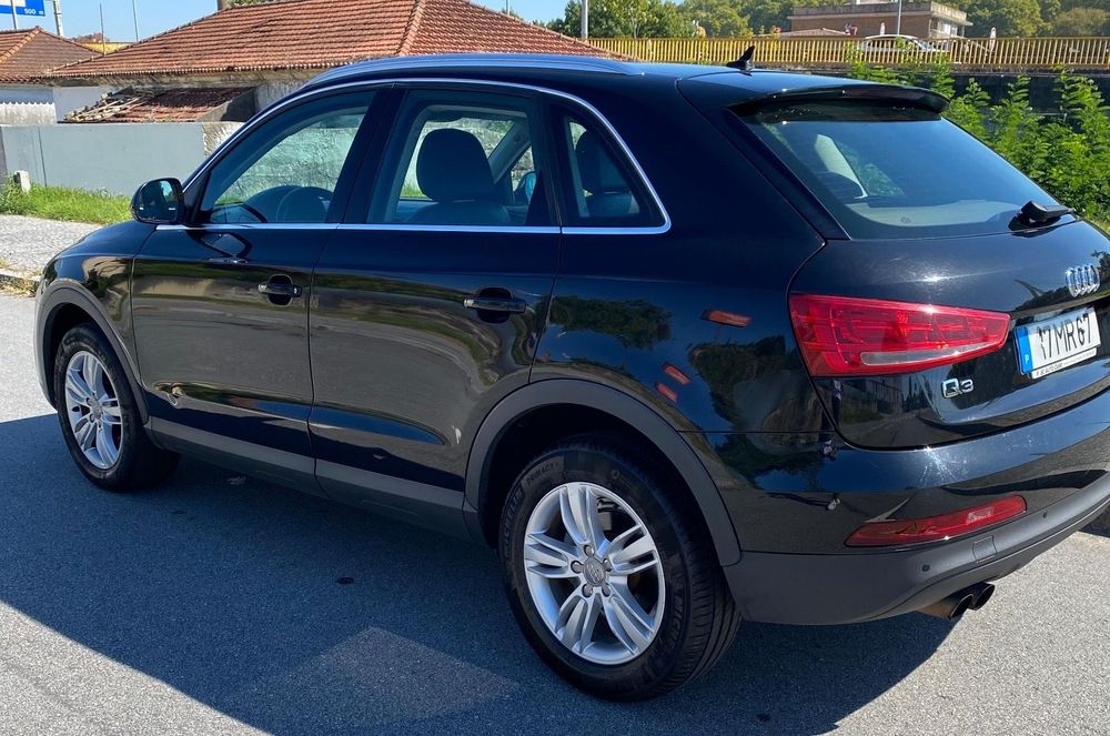 Audi Q3 2.0 TDi