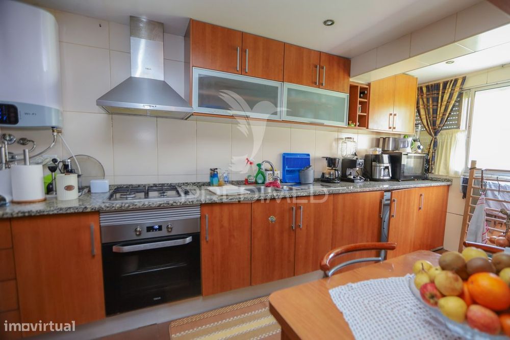 Apartamento T3 // Lisboa Olivais