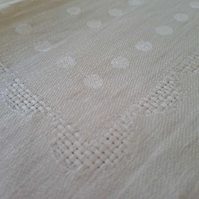 Серветки нові льняні