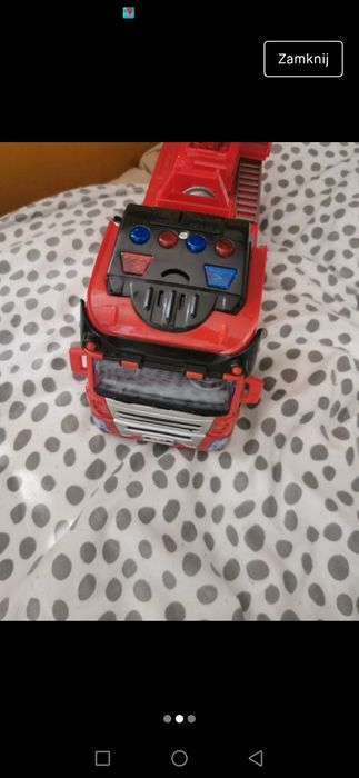 Straż pożarna sterowana