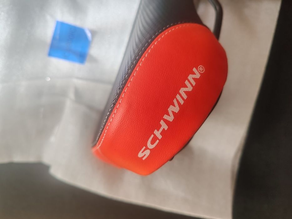 Selim de bicicleta estática Schwinn