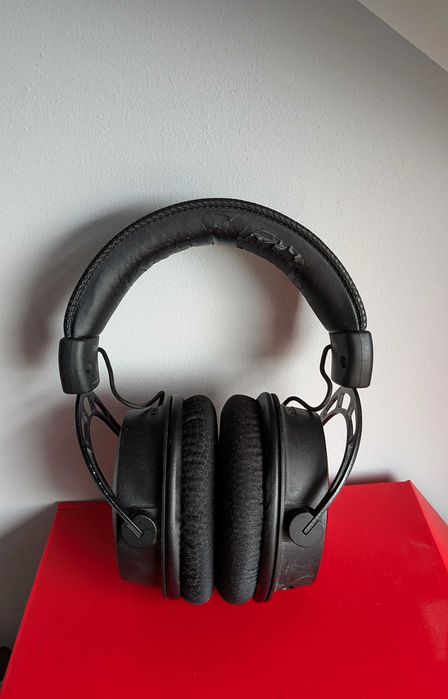 Słuchawki HyperX Cloud Alpha Czarne