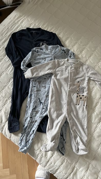 Дитячий одяг від 3 місяців до 18 місяців  ЦІНА ЗА ВЕСЬ ОДЯГ