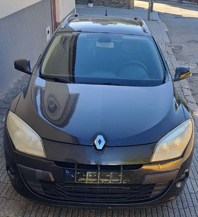 Renault Megane Sport Tourer