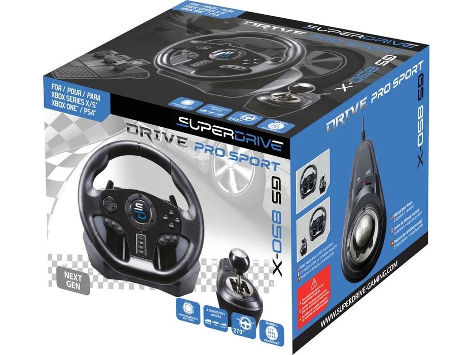 Volante Superdrive GS 850-X