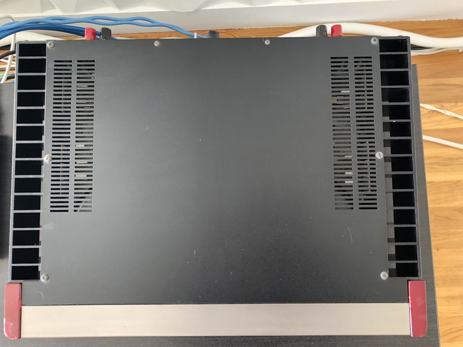 Amplificador Rotel RHB-05 Michi