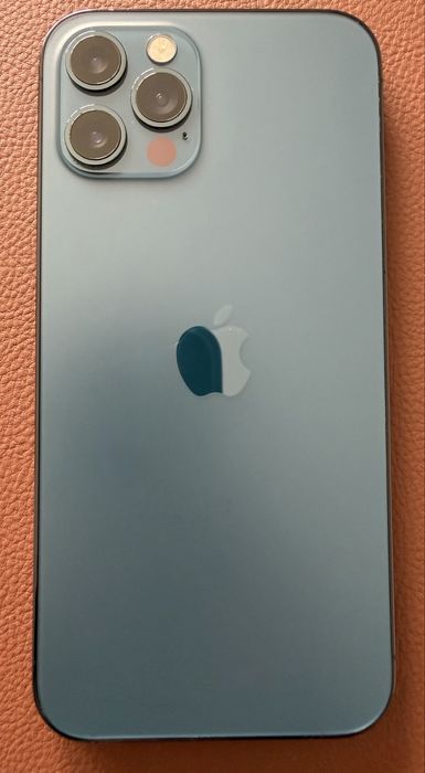 IPhone 12 pro 128 blue