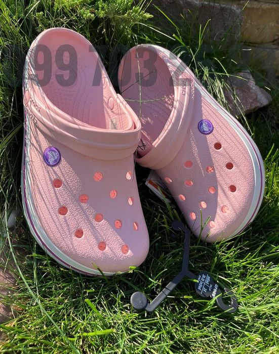 Жіночі Крокси Сабо Crocs Crocband Original Crocs Crocs Топ Продажів