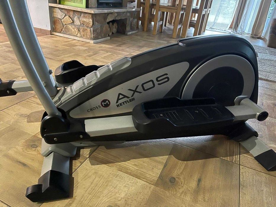 orbitrek Kettler Axos Cross M