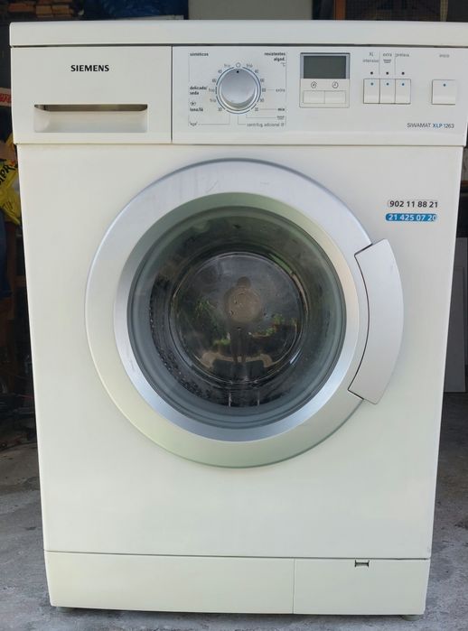 Vendo  5 máquinas