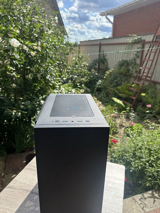 Корпус deepcool macube 110