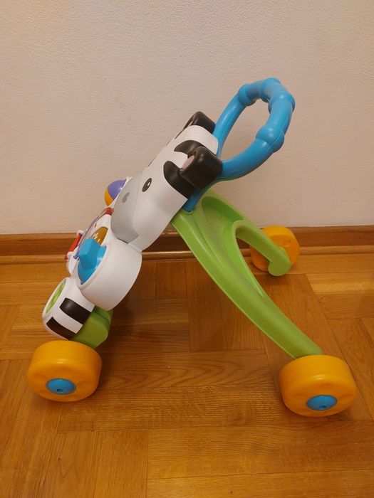 Pchacz zebra FisherPrice