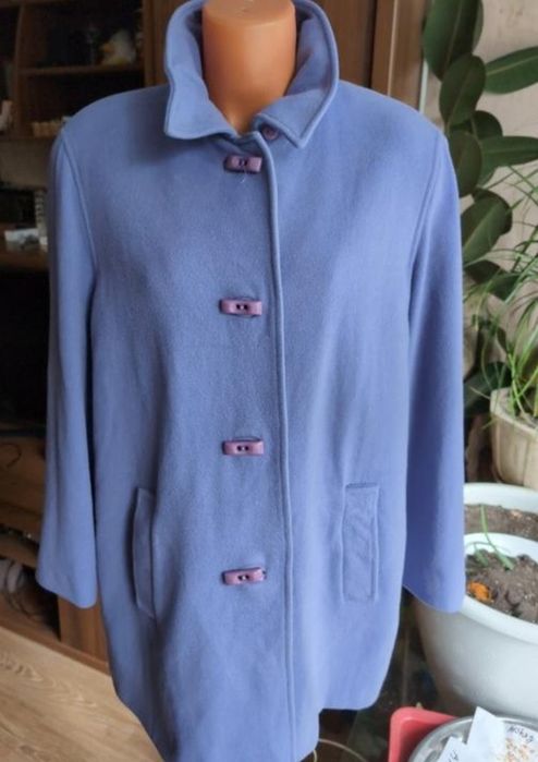 Пальто лана шерсть