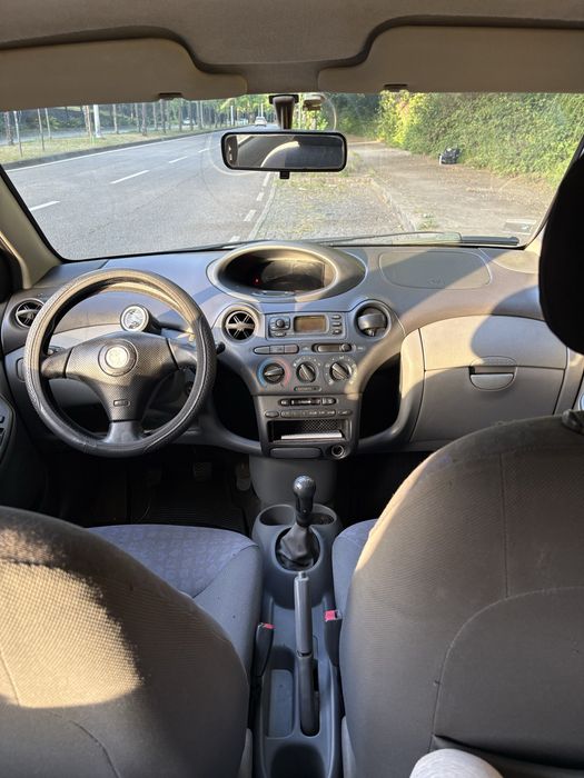 Toyota Yaris 1.0 Luna ABS de 2002