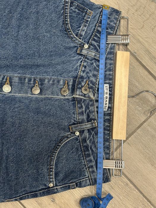 Спідниця джинсова