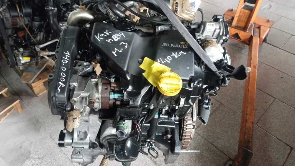 Motor completo Renault Megane III 1.5DCI 90cv K9K834