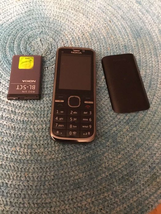 Телефон. Nokia c5-00-2. Оригінал.