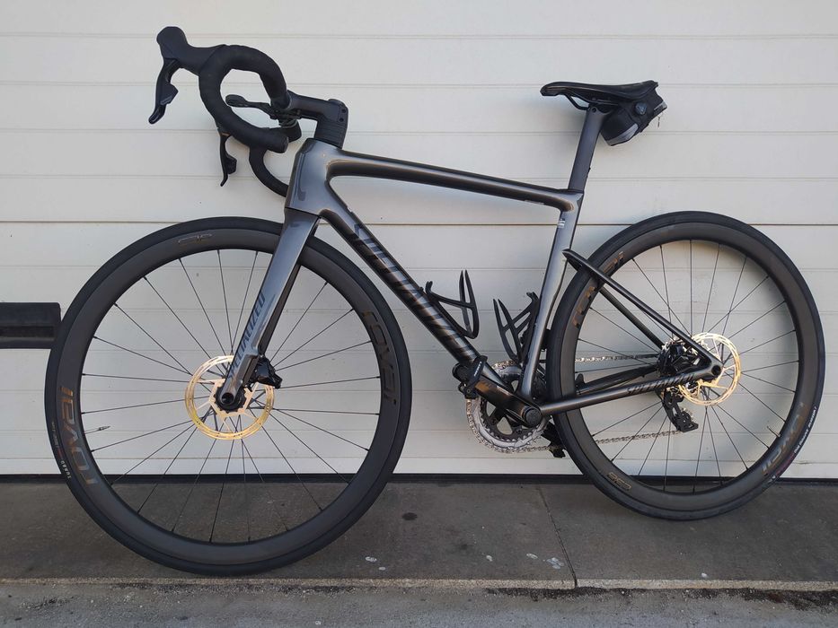 Bicicleta estrada Specialized Tarmac SL8