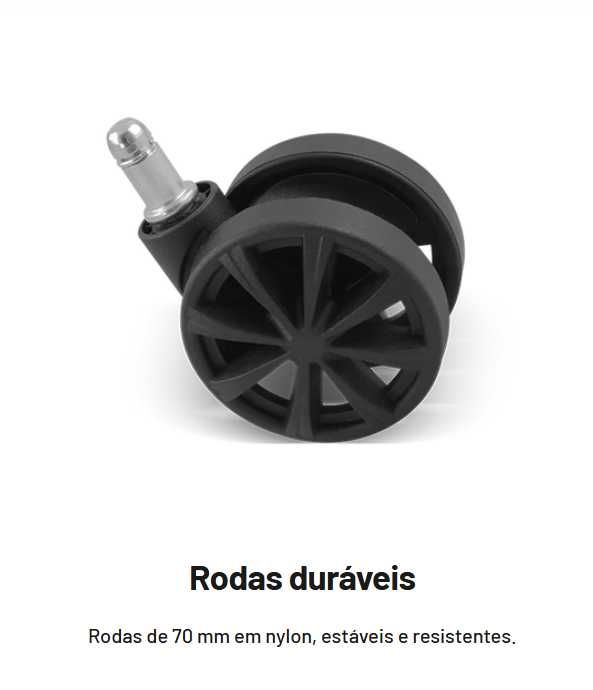 Cadeira de Escritório Alpha Gamer Cyra