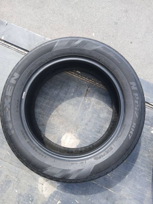 225/60/18 nexen npriz rh7