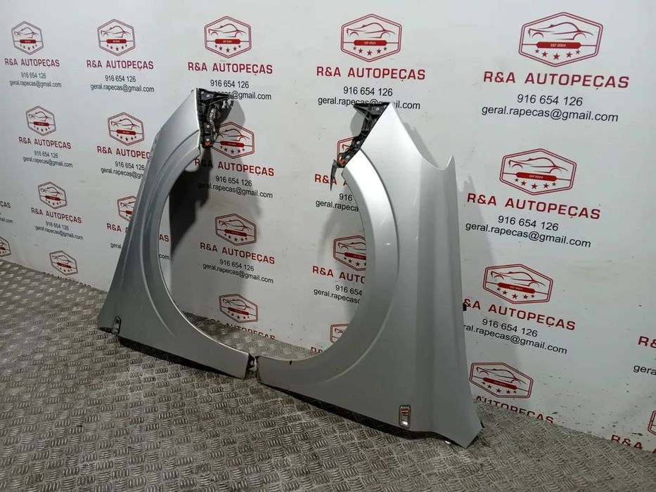 Guarda Lamas Opel Astra H Original